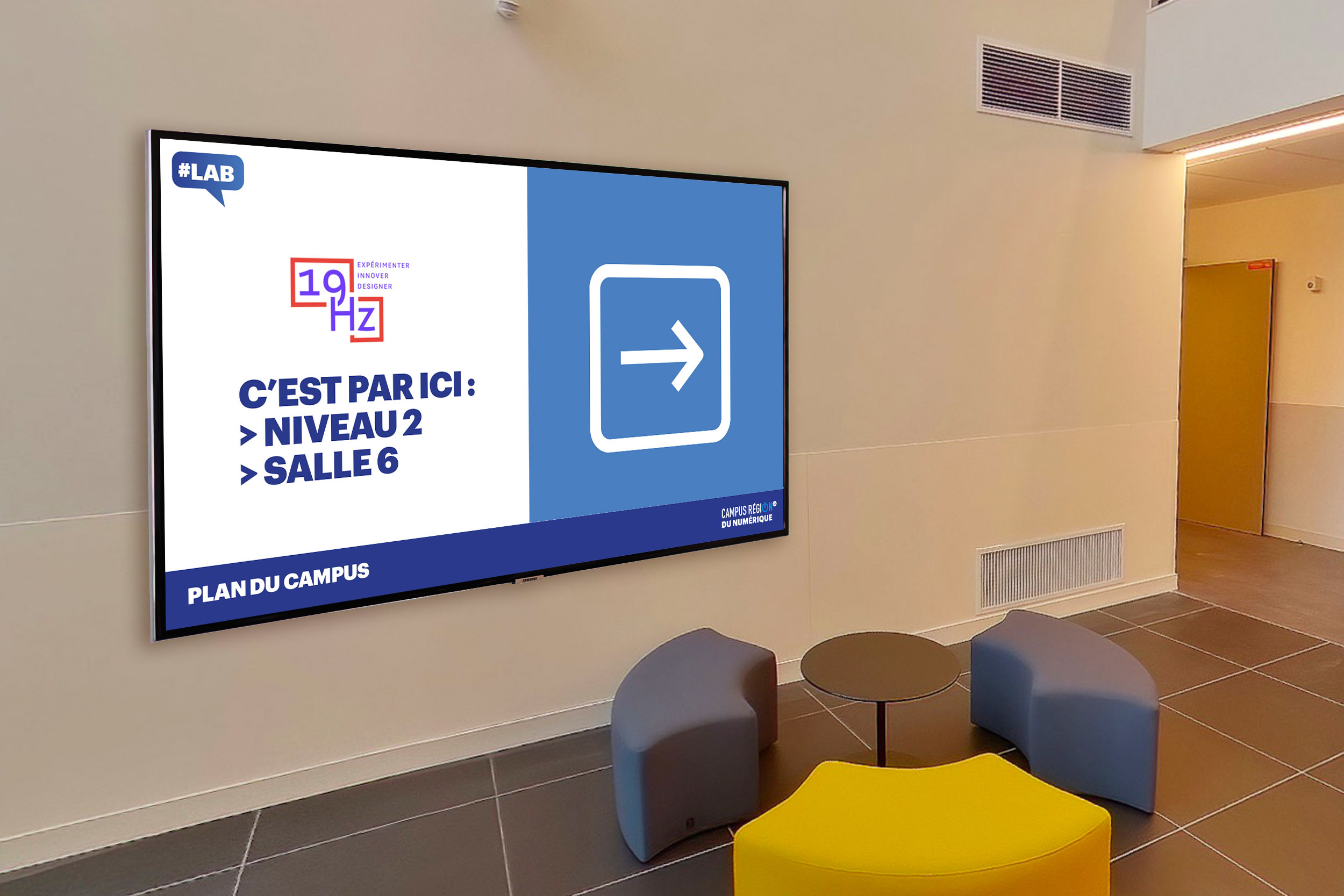 Campus Région Du Numérique