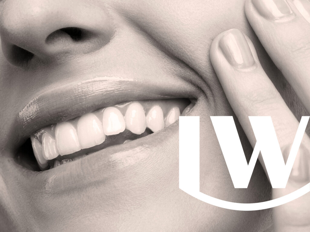 Identité visuelle du cabinet d'orthodontiste Dr Wachter