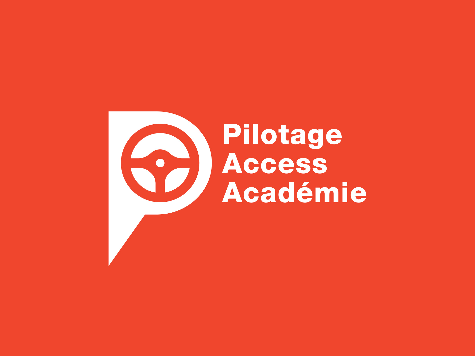 Pilotage Access Academie