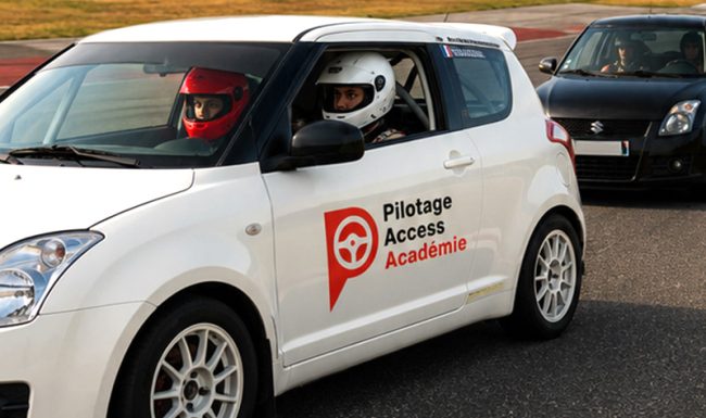 Pilotage Access Académie